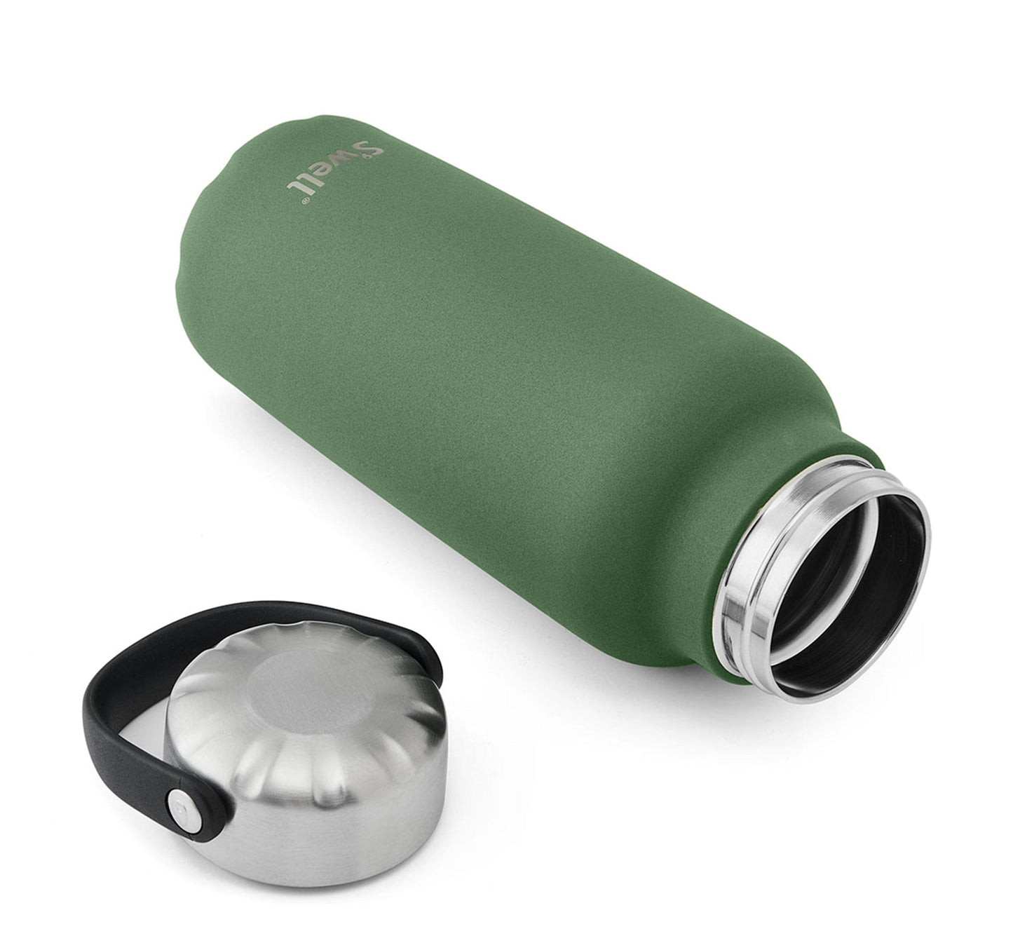 explorer-40oz-s7 32oz_Green_Jasper_Explorer_with_Explorer_Lid_Angled_Lid_Off.jpg