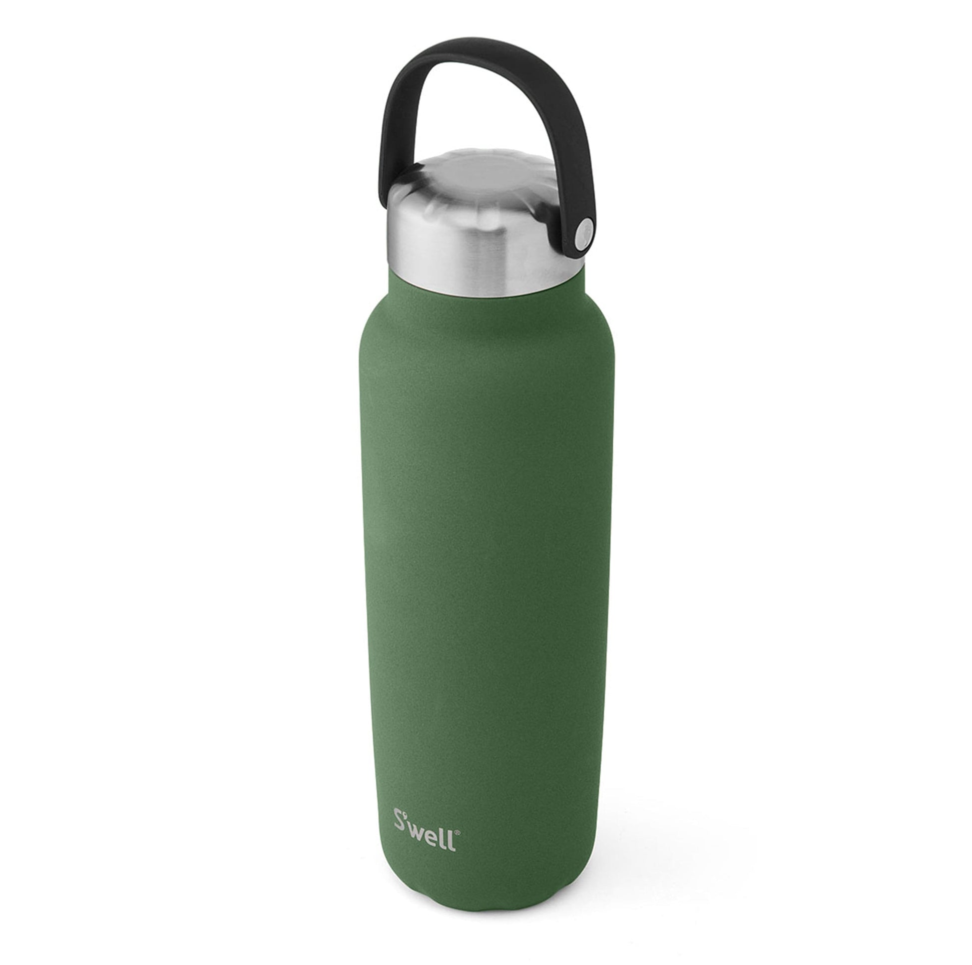 explorer-40oz-s7 40oz_Green_Jasper_Explorer_with_Explorer_Lid_Angled_Handle_Up.jpg