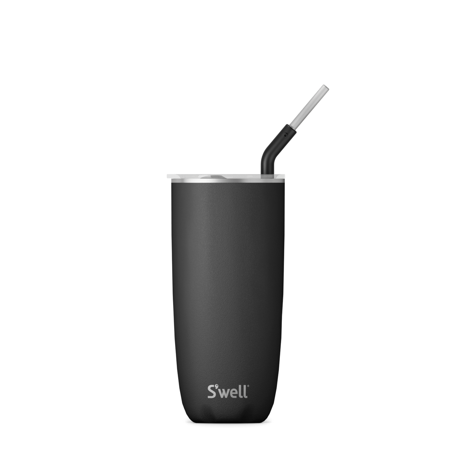 tumbler-with-straw-24oz-z6 Swell-24oz-Black-OnyxTumbler-with-Straw-Front.png
