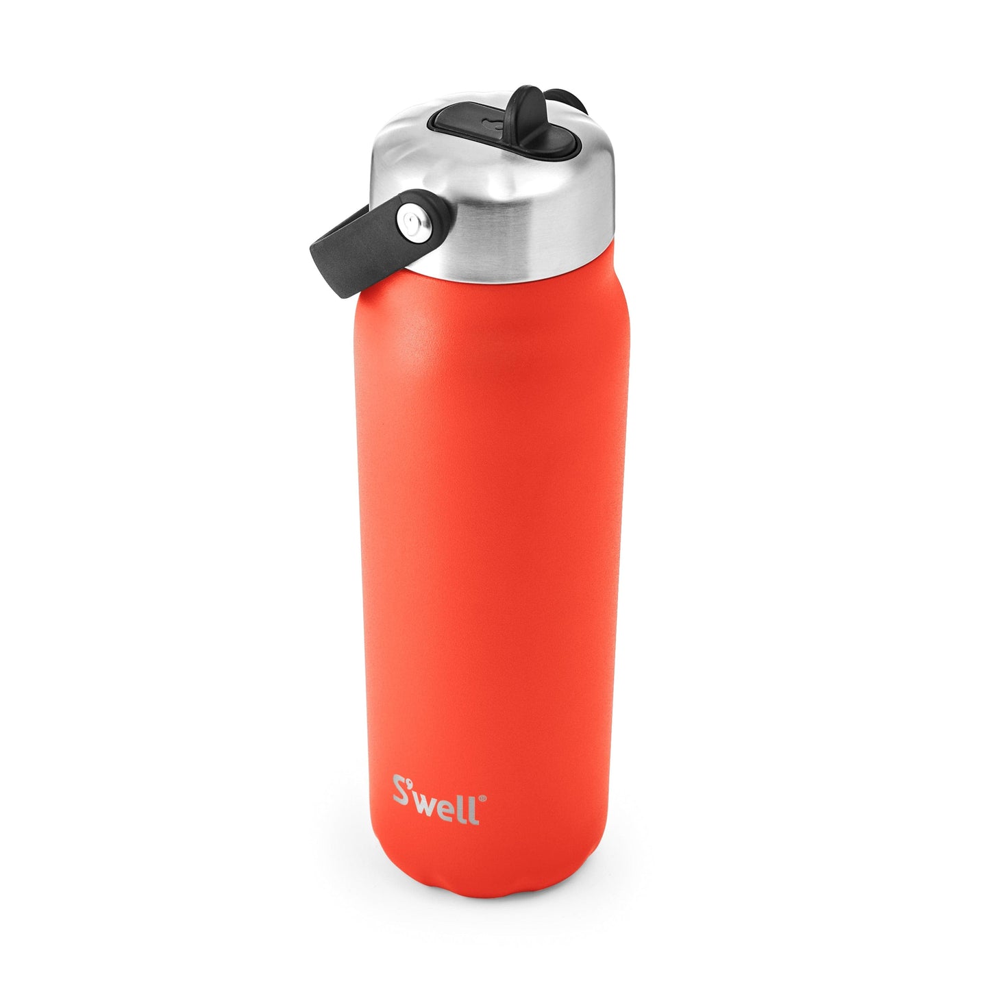 explorer-with-flip-straw-lid-24oz-x8 Swell-24oz-Explorer-Radiant-Coral-Front-Angled-Straw-Down.jpg
