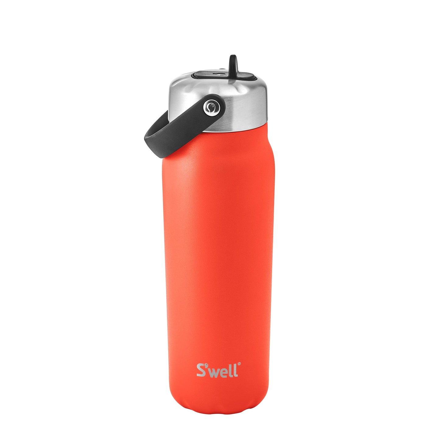 explorer-with-flip-straw-lid-24oz-x8 Swell-24oz-Explorer-Radiant-Coral-Front-Straw-Down.jpg
