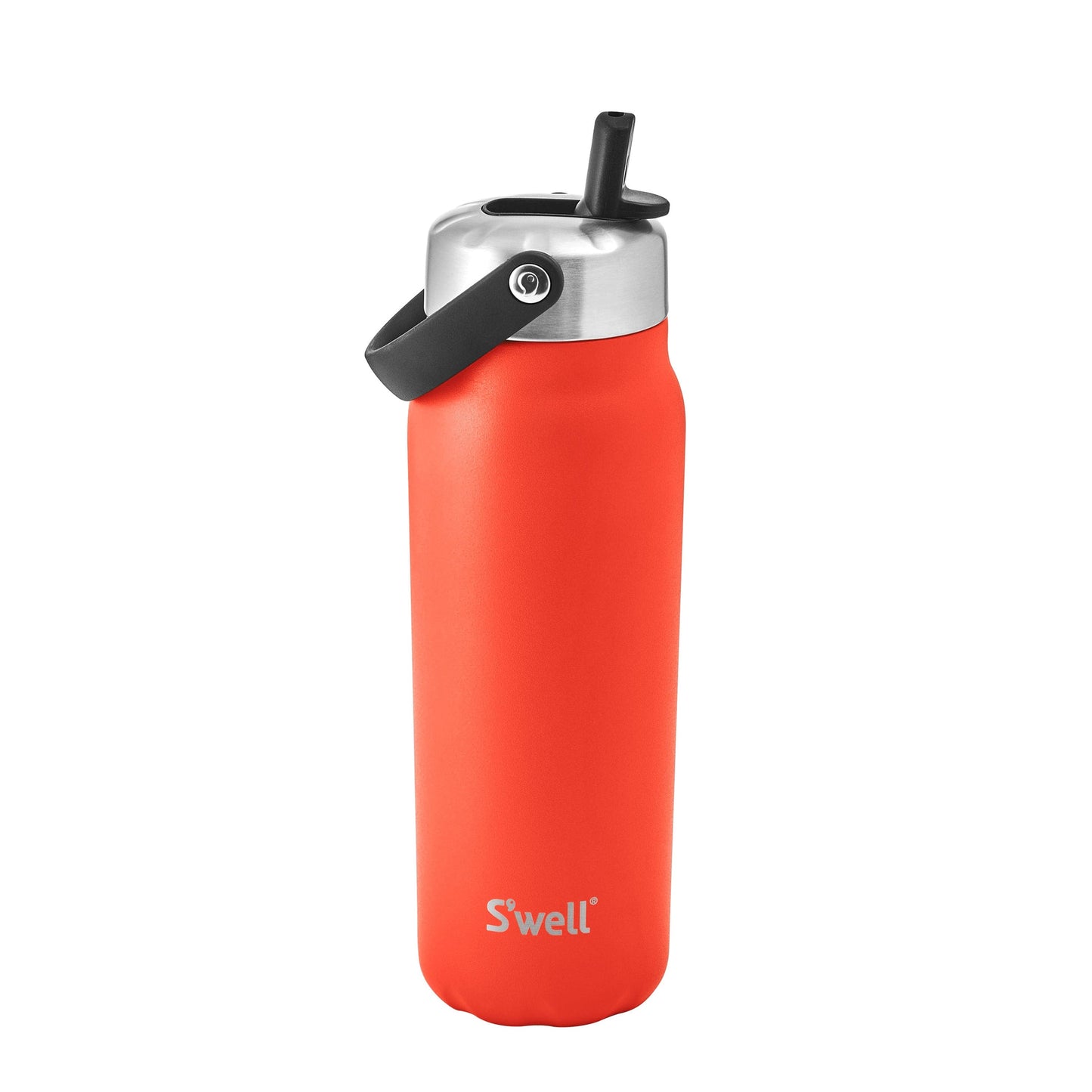 explorer-with-flip-straw-lid-24oz-x8 Swell-24oz-Explorer-Radiant-Coral-Front-Straw-Up-2.jpg