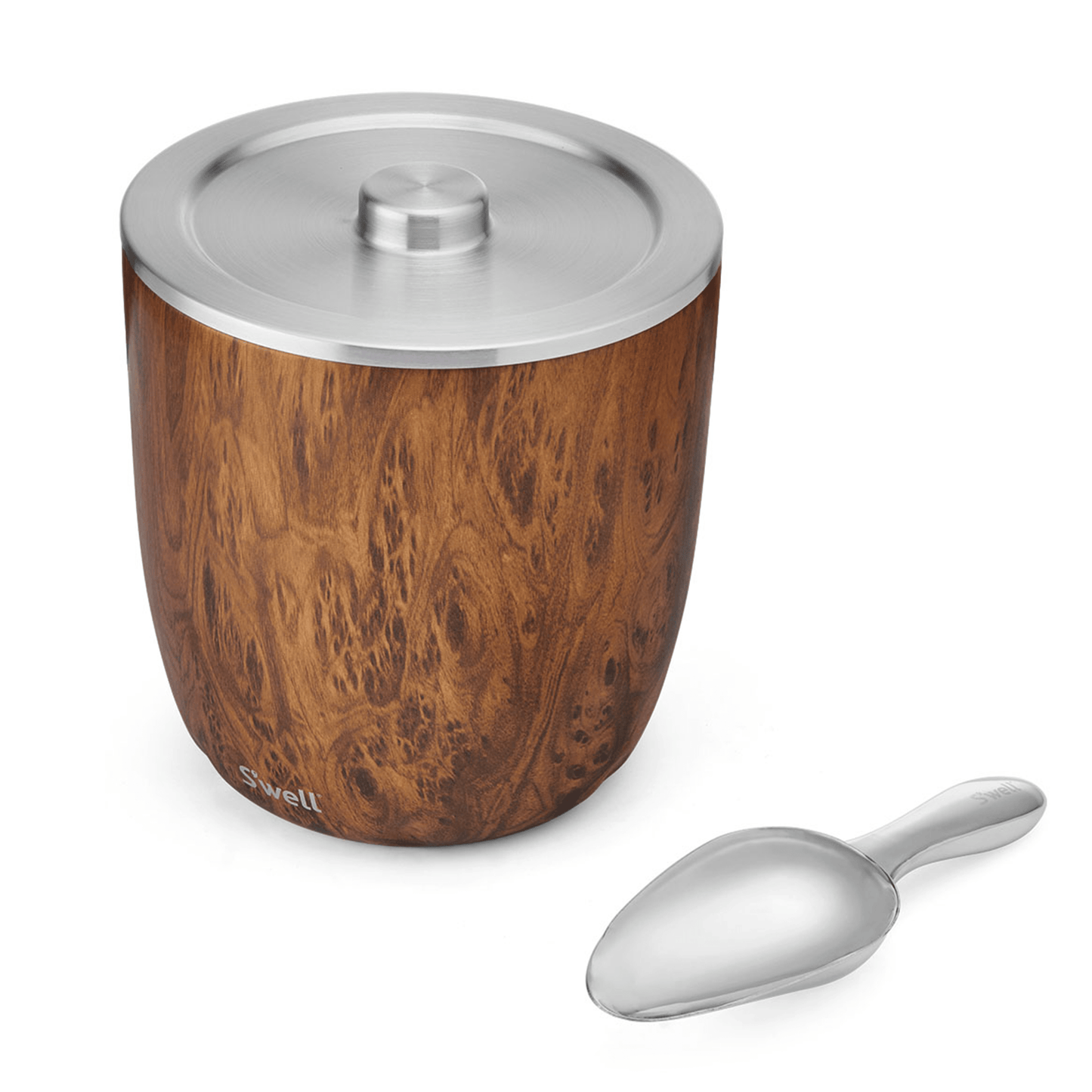 ice-bucket-xl-l8 Swell-Ice-Bucket-XL-100oz-Wood-Print-Teakwood-Angled-Lid-On-2.png