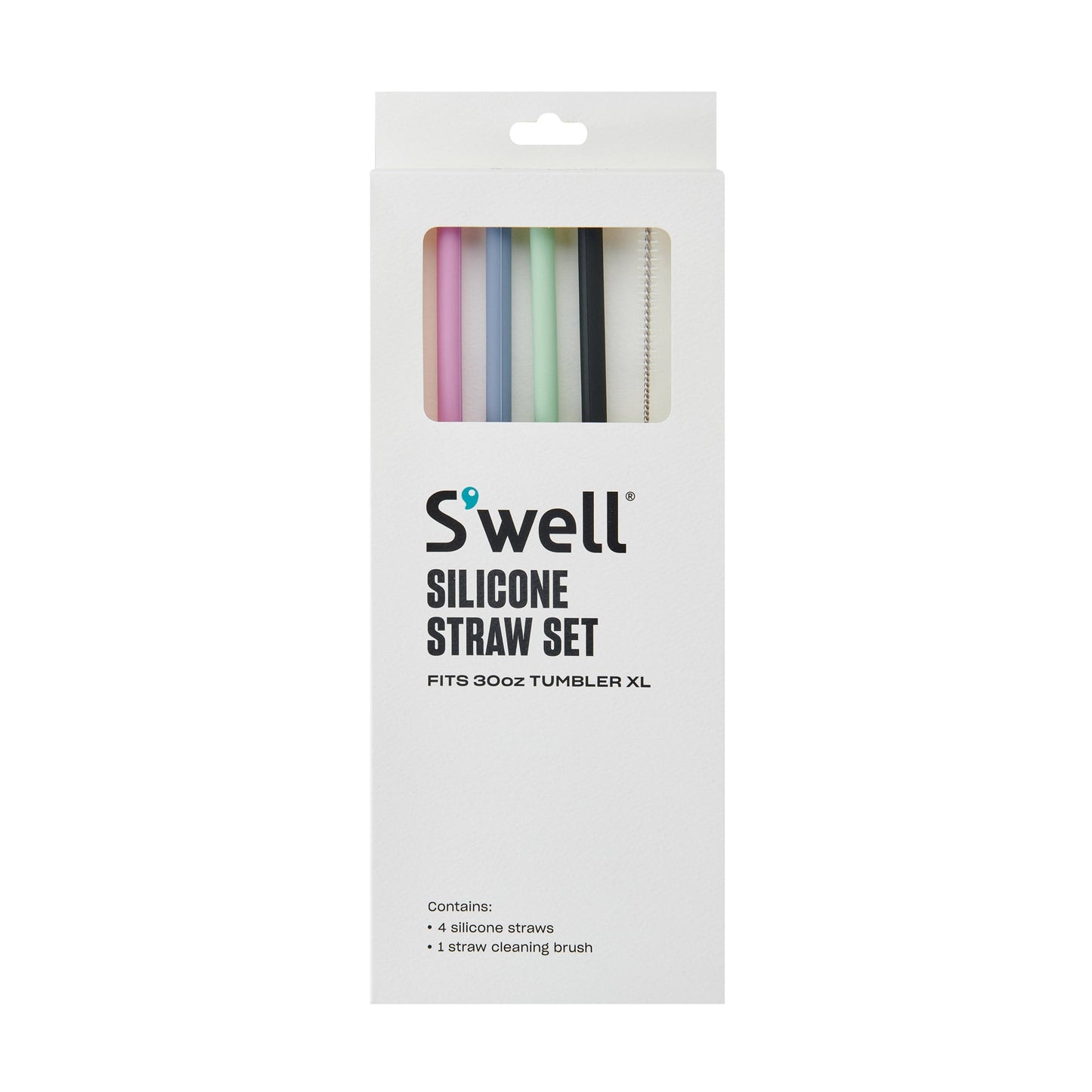 30oz-tumbler-xl-silicone-straw-set-y5 Swell-Silicone-Straw-Set-Multicolor-30oz-Packaging.jpg