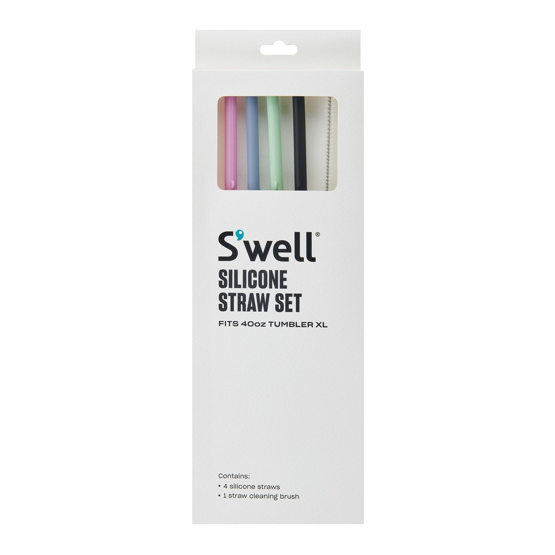 40oz-tumbler-xl-silicone-straw-set-u9 Swell-Silicone-Straw-Set-Multicolor-40oz-Packaging.jpg