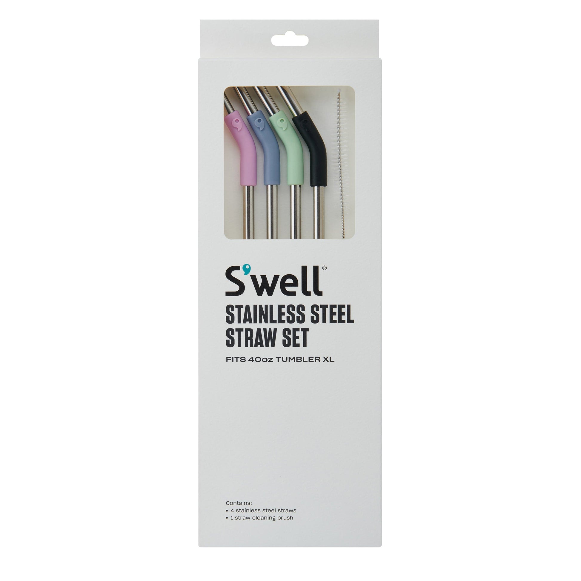 40oz-tumbler-xl-stainless-steel-straw-set-n3 Swell-Stainless-Steel-Elbow-Straws-40oz-Multicolor-Packaging.jpg