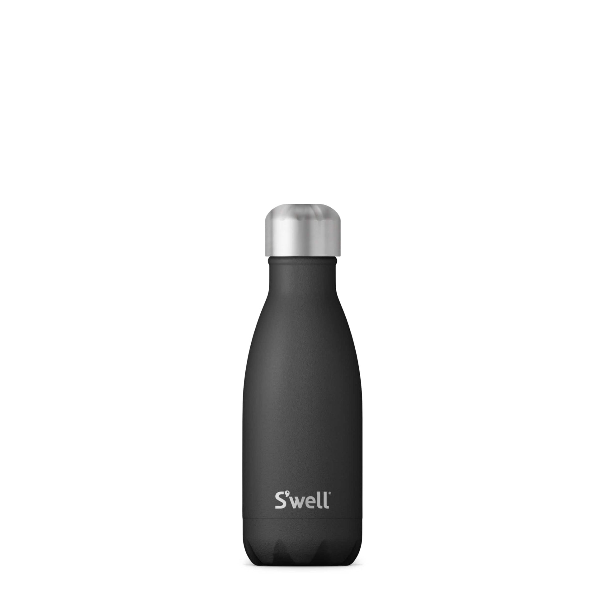 original-bottle-9oz-f7 Swell-Water-Bottle-9oz-Black-Onyx-Front.jpg