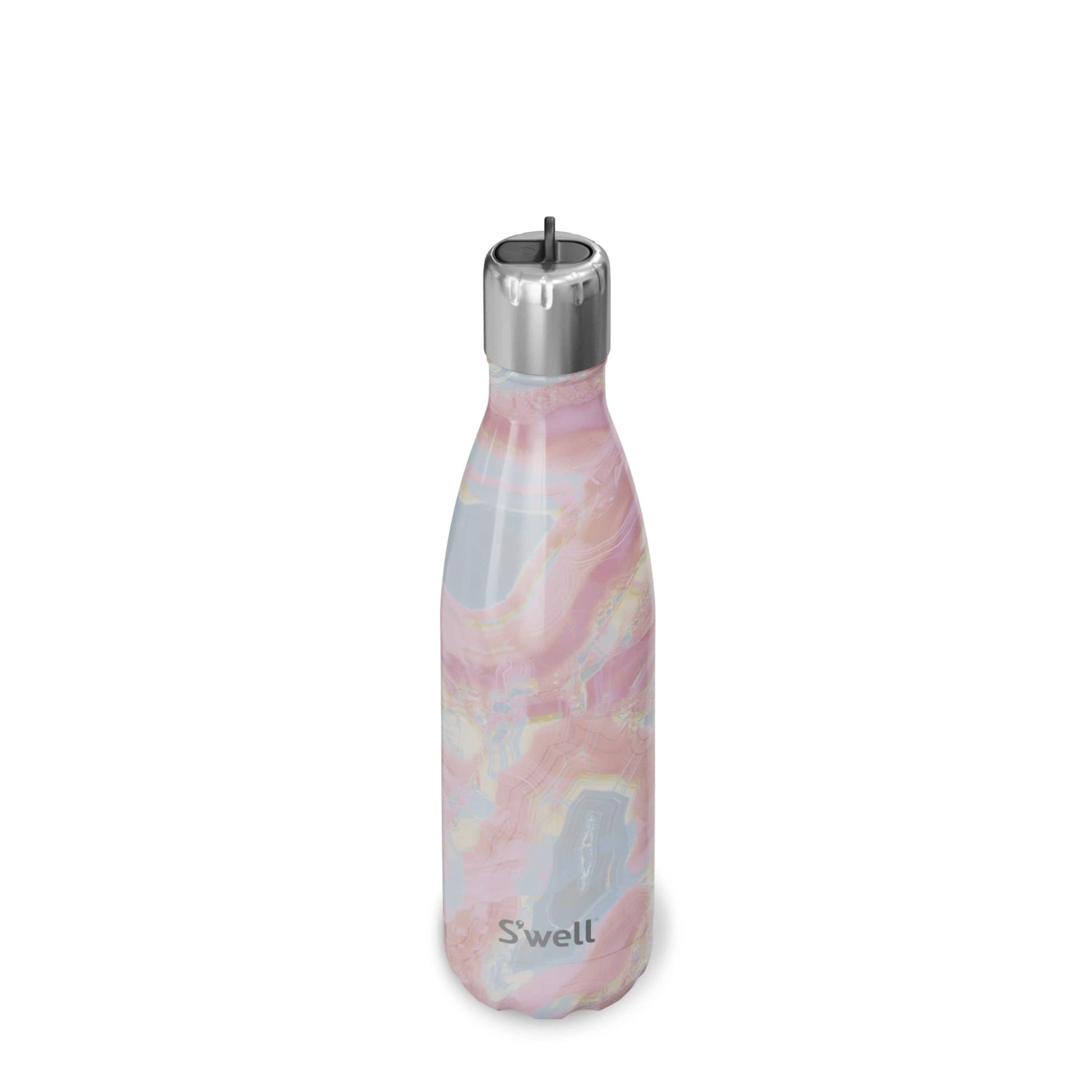 original-bottle-with-flip-straw-cap-17oz-u9 Swell-Water-Bottle-With-Straw-17oz-Pink-Geode-Rose-Straw-Down.jpg