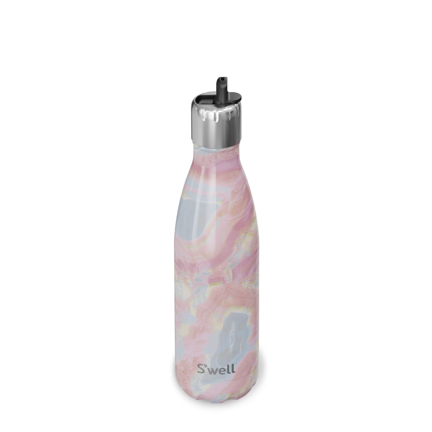 original-bottle-with-flip-straw-cap-17oz-u9 Swell-Water-Bottle-With-Straw-17oz-Pink-Geode-Rose-Straw-Up.jpg