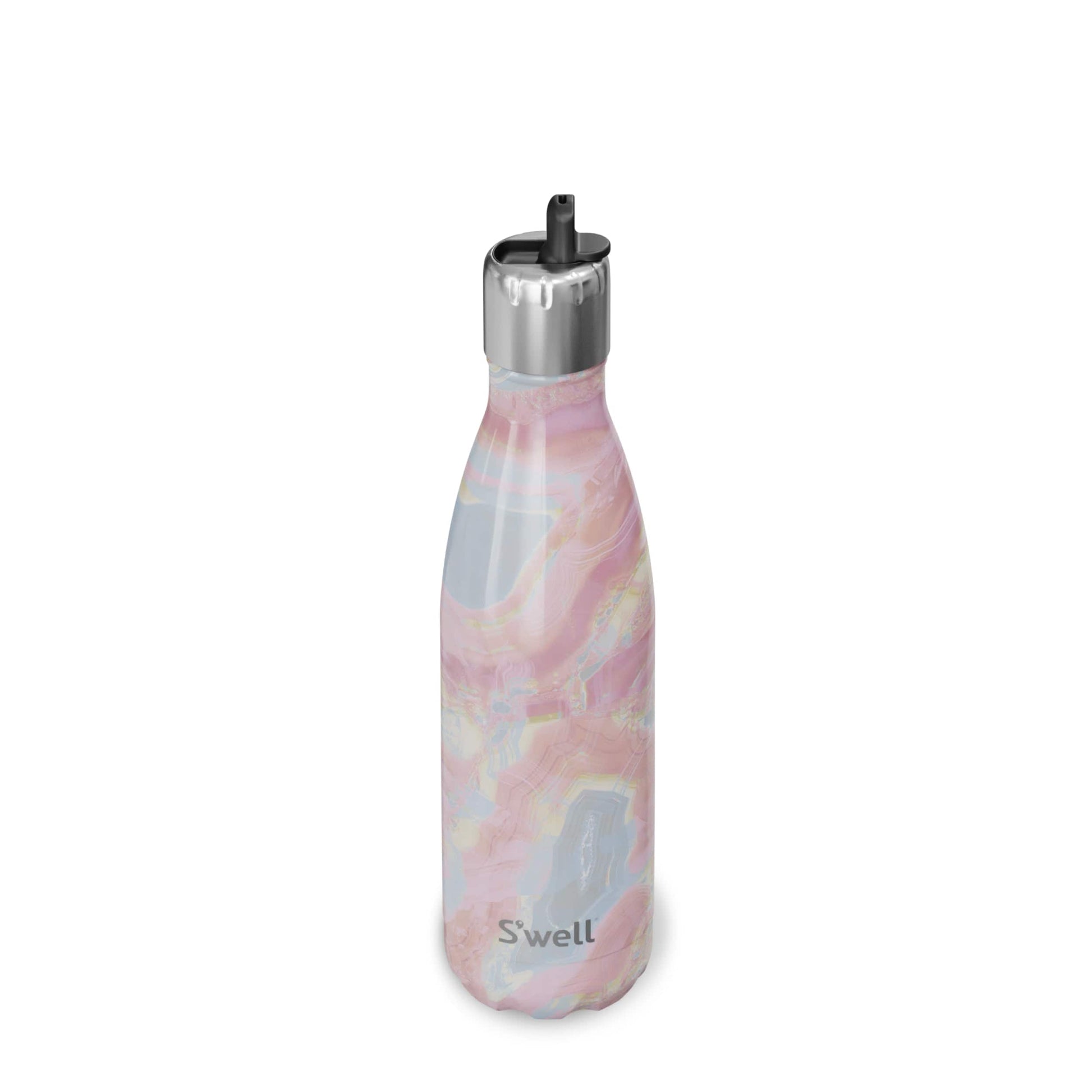original-bottle-with-flip-straw-cap-17oz-u9 Swell-Water-Bottle-With-Straw-17oz-Pink-Geode-Rose-Straw-Up.jpg